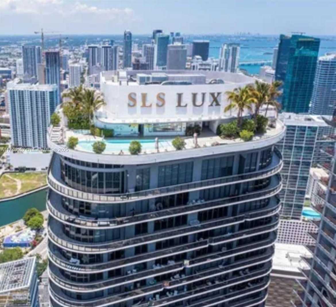 Small Image of 801 SOUTH MIAMI AVE #4204, Miami Number 2