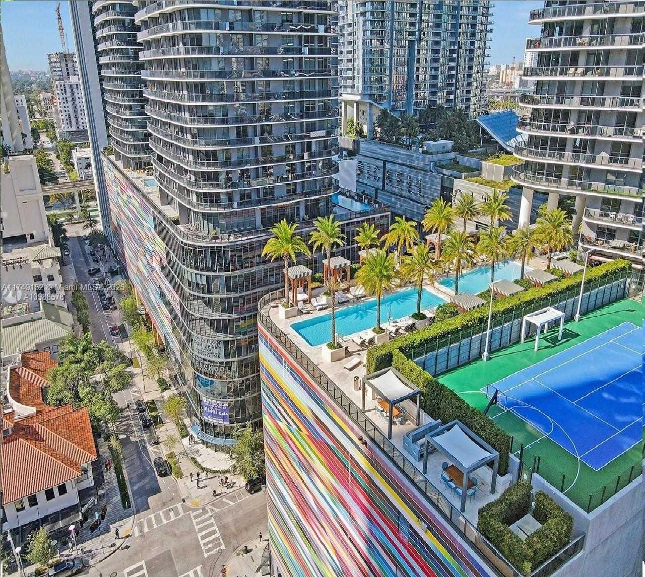 Small Image of 801 SOUTH MIAMI AVE #4204, Miami Number 4