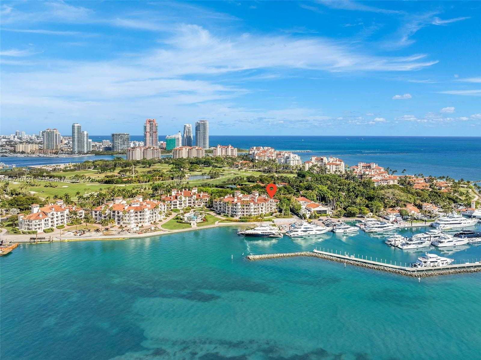 Small Image of 2042 FISHER ISLAND DR #2042, Miami Beach Number 21