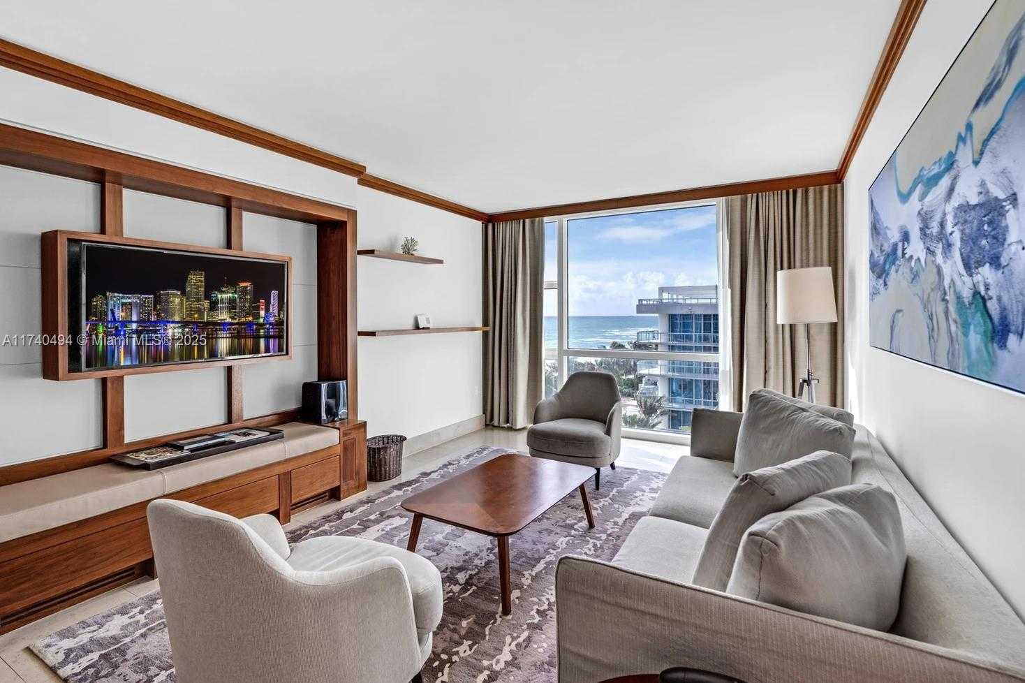 Small Image of 6801 COLLINS AVE #608 (door 616), Miami Beach Number 3