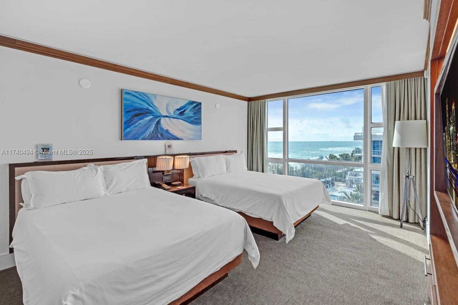 Small Image of 6801 COLLINS AVE #608 (door 616), Miami Beach Number 5