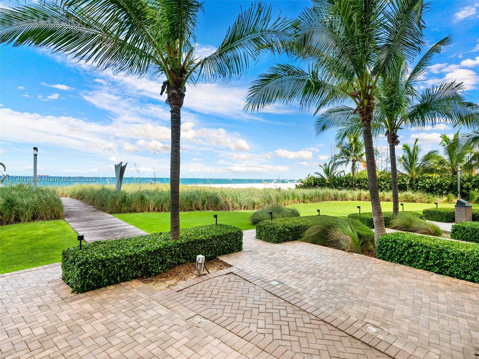 Small Image of 1200 HOLIDAY DR #208, Fort Lauderdale Number 22