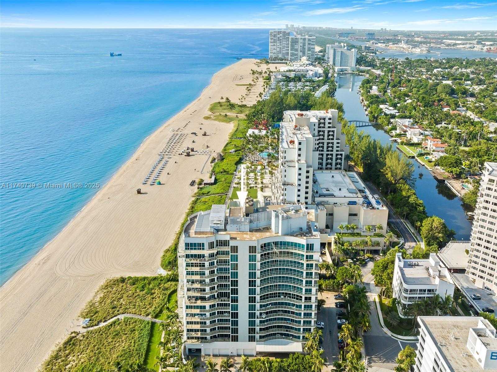 Small Image of 1200 HOLIDAY DR #208, Fort Lauderdale Number 24