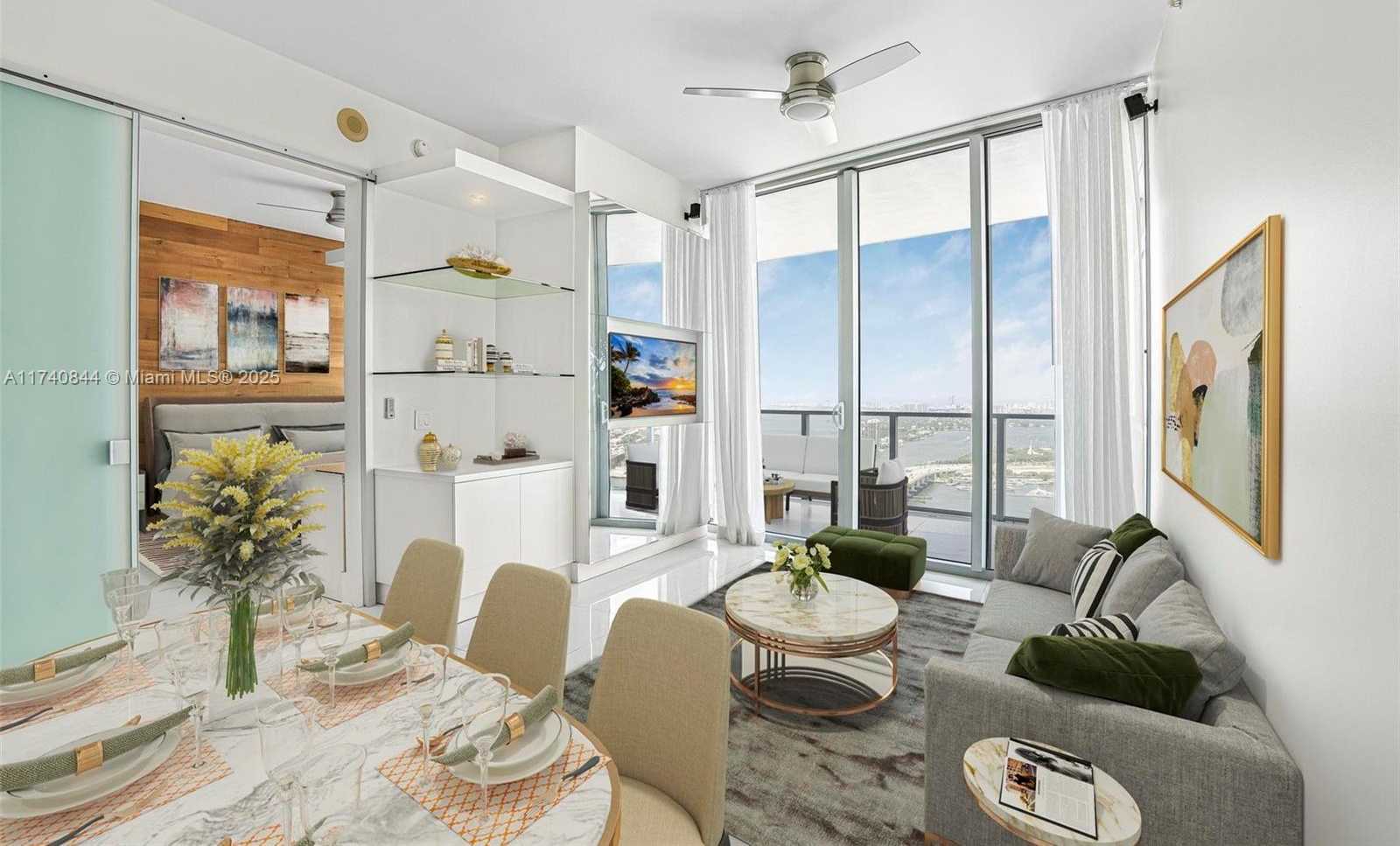 Small Image of 1100 BISCAYNE BLVD #4404, Miami Number 10