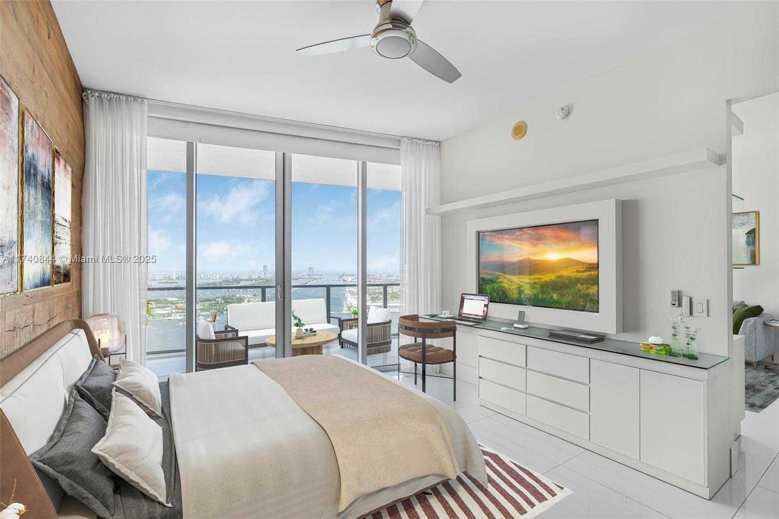Small Image of 1100 BISCAYNE BLVD #4404, Miami Number 18
