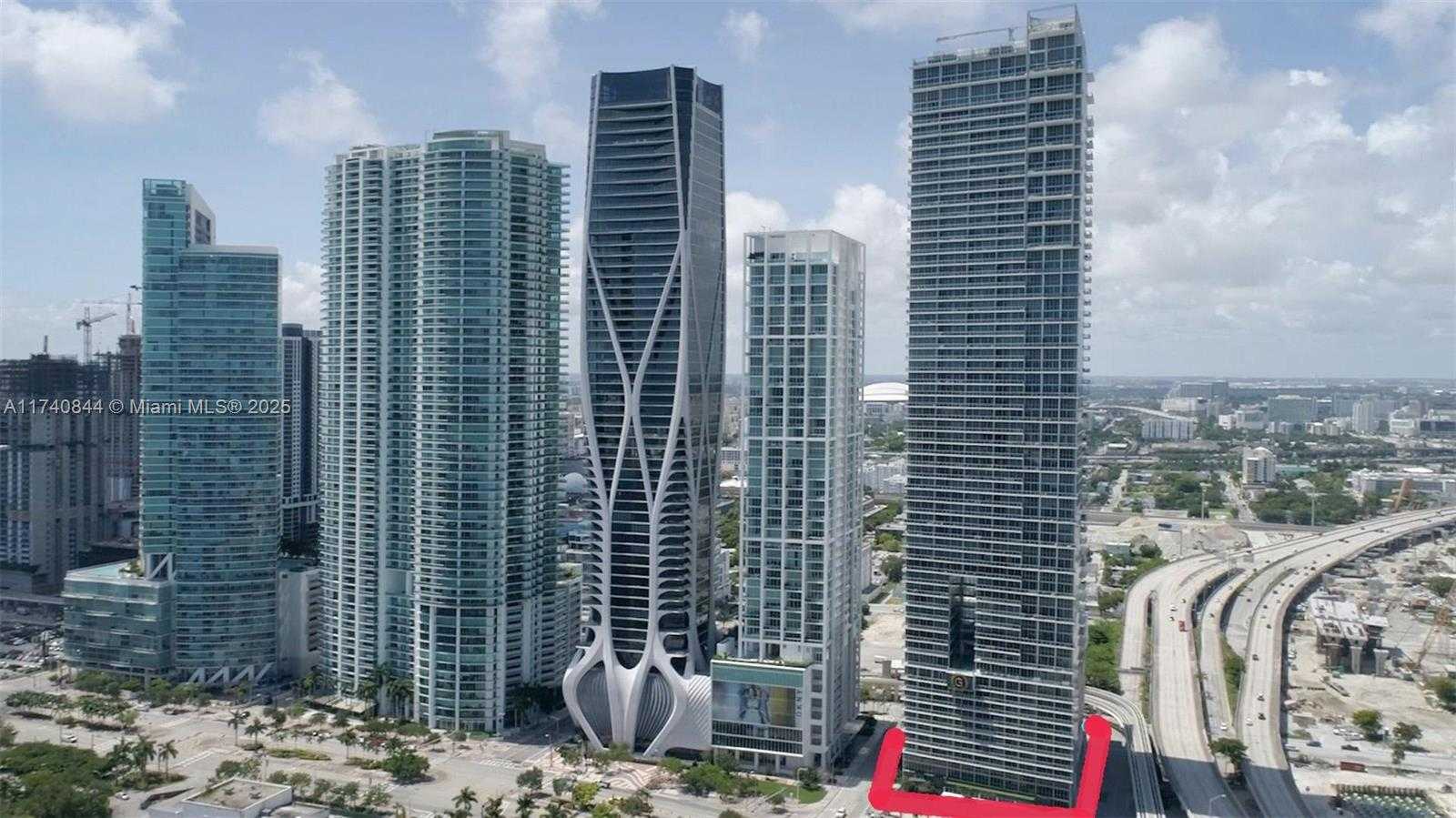 Small Image of 1100 BISCAYNE BLVD #4404, Miami Number 2