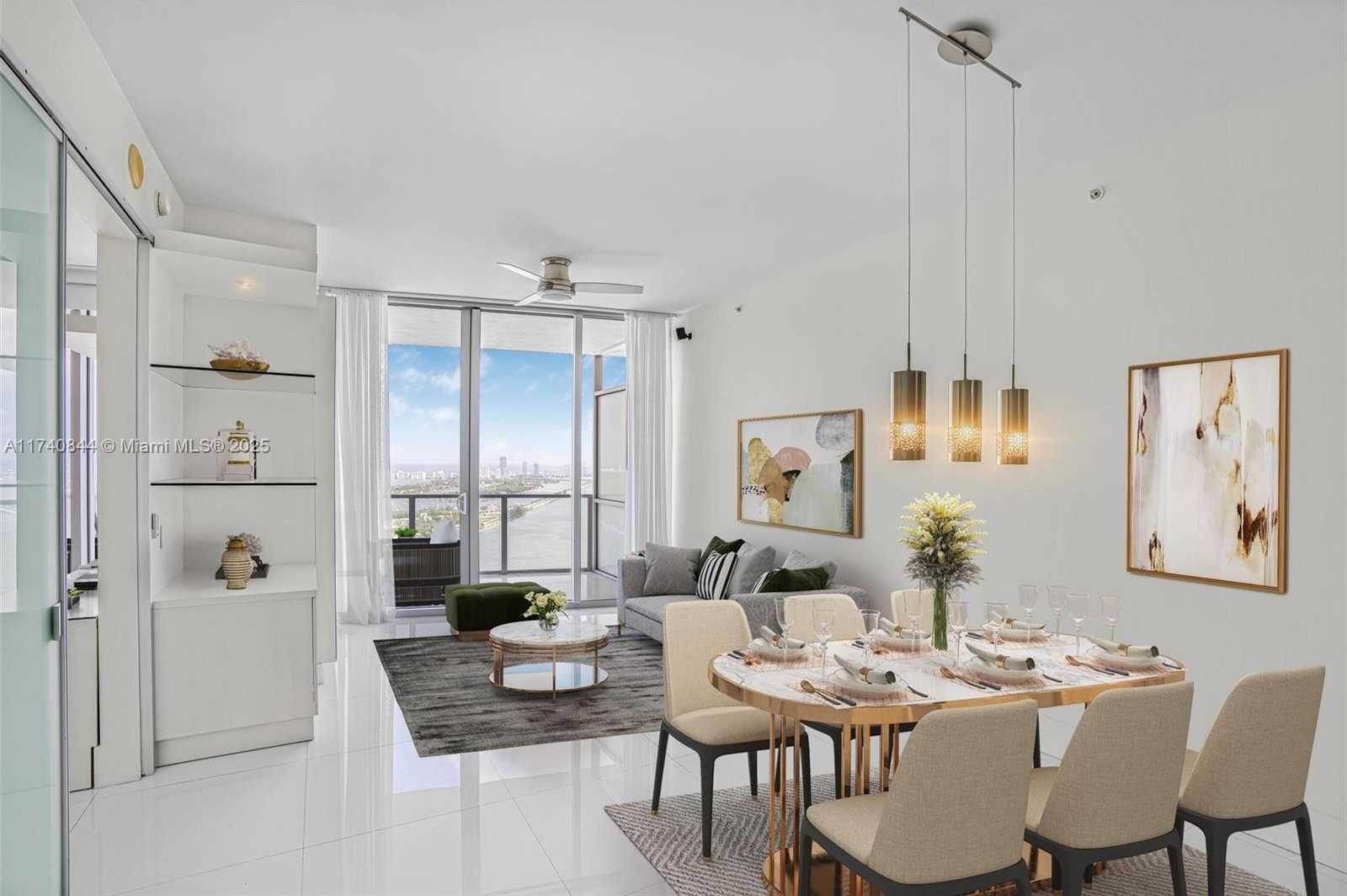 Small Image of 1100 BISCAYNE BLVD #4404, Miami Number 9