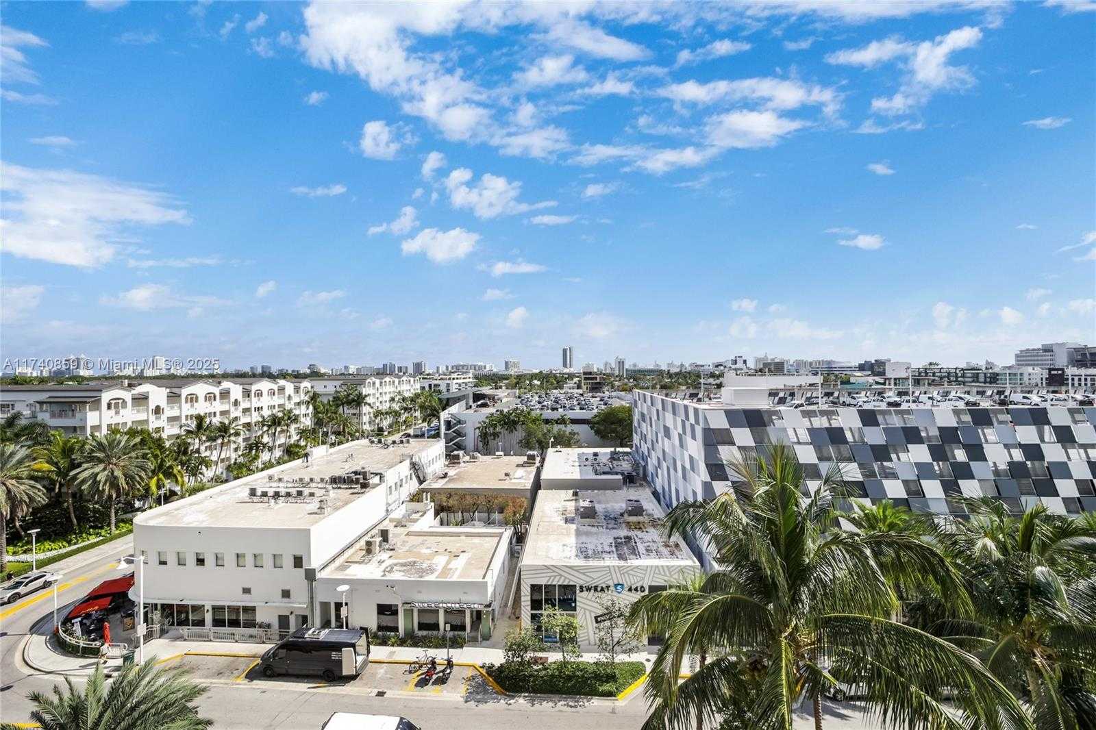 Small Image of 1900 SUNSET HARBOUR DR #811, Miami Beach Number 19
