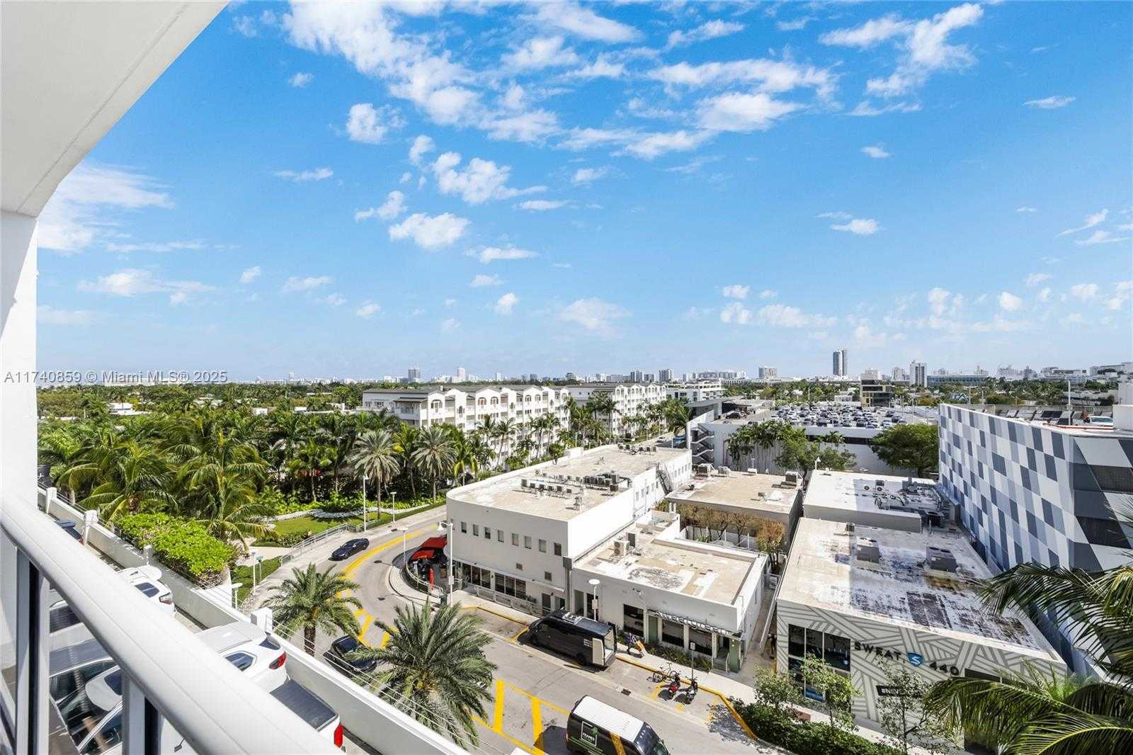 Small Image of 1900 SUNSET HARBOUR DR #811, Miami Beach Number 21
