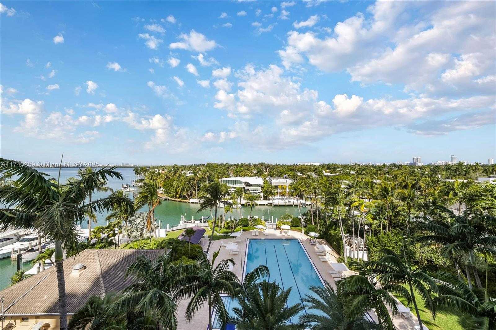 Small Image of 1900 SUNSET HARBOUR DR #811, Miami Beach Number 40