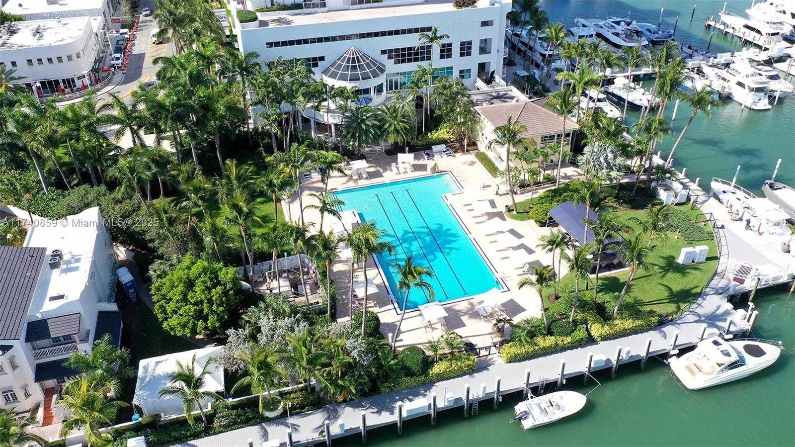 Small Image of 1900 SUNSET HARBOUR DR #811, Miami Beach Number 41