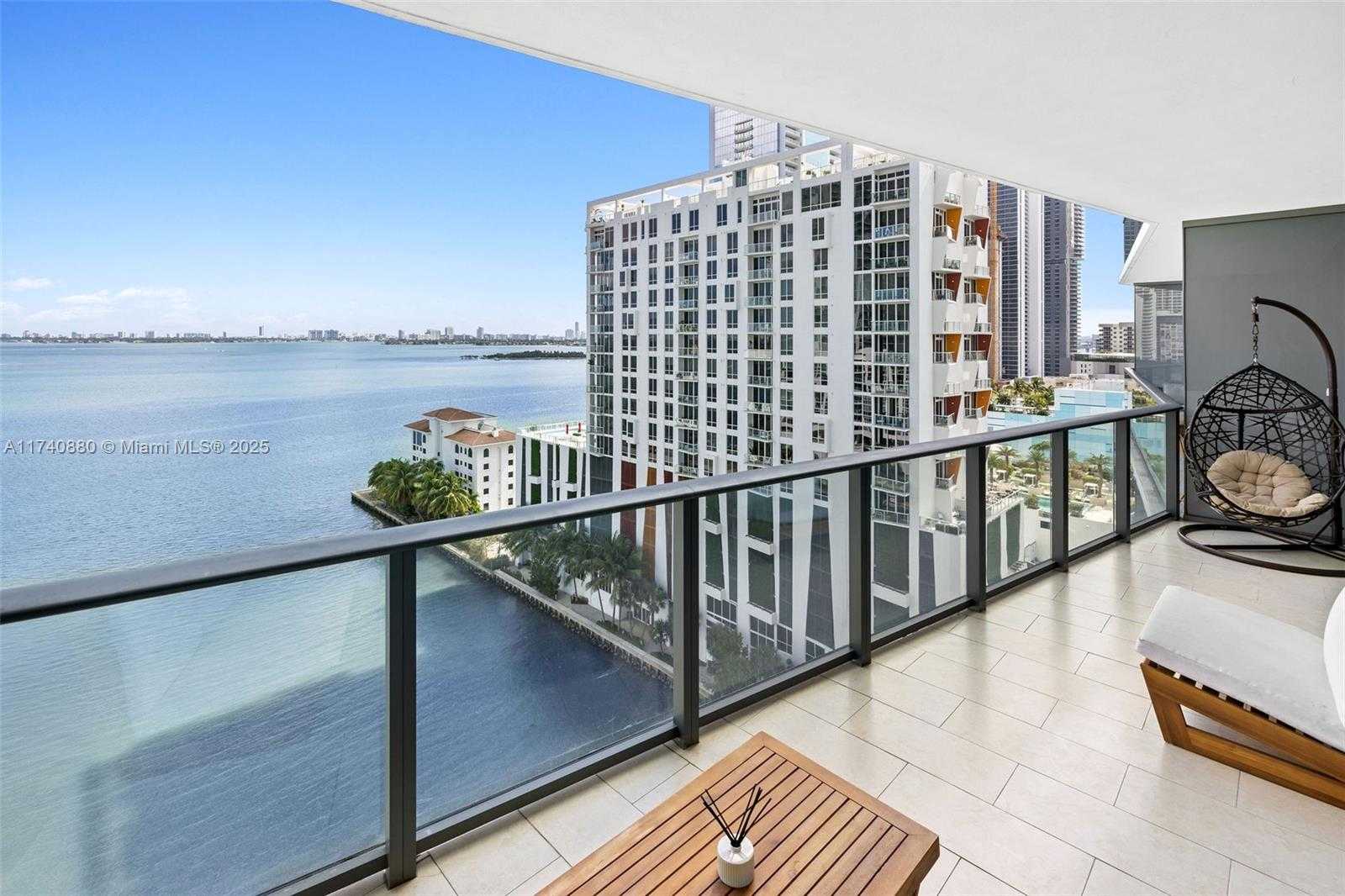 Small Image of 460 NORTH EAST 28TH ST #1404, Miami Number 2