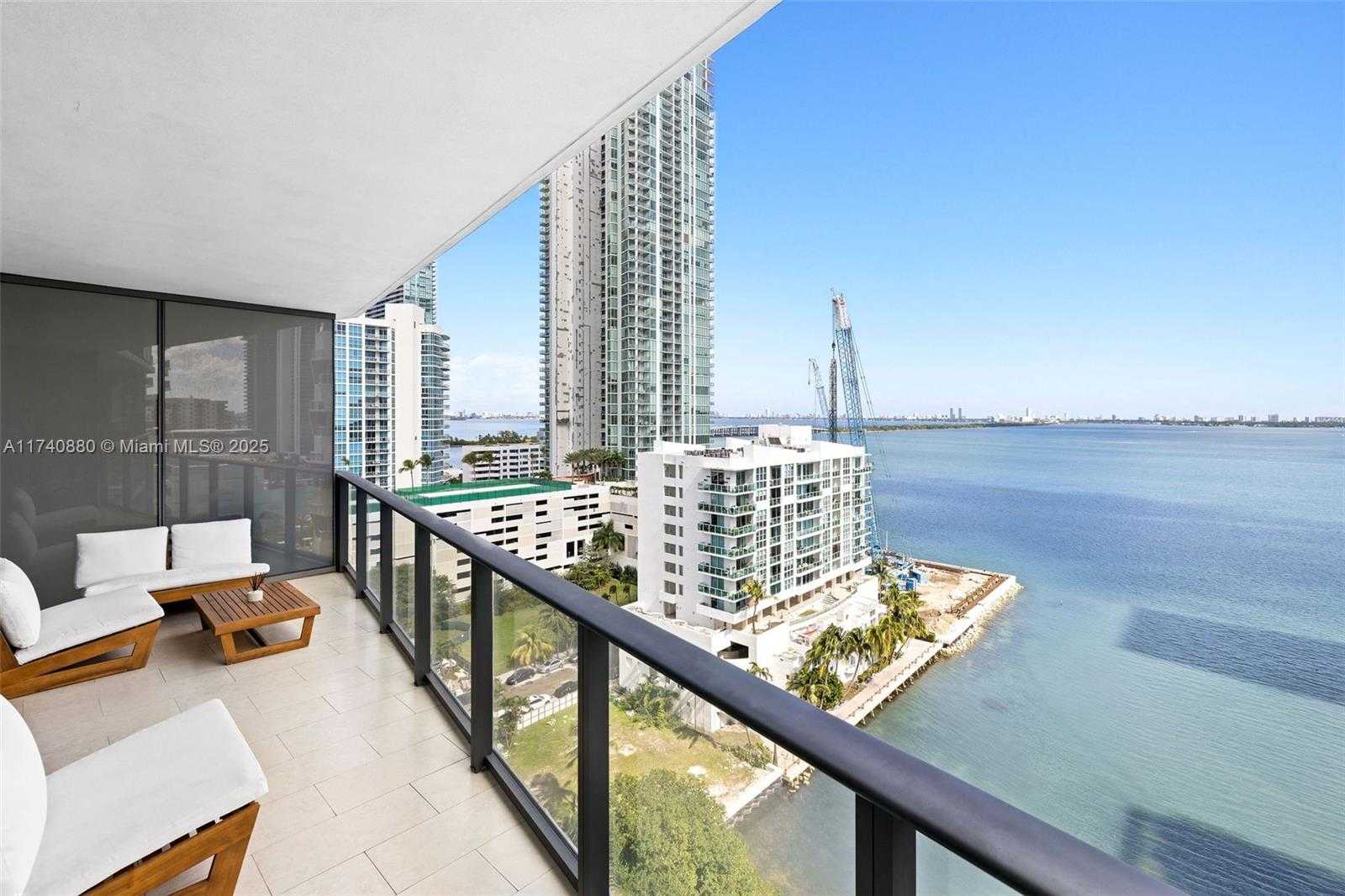 Small Image of 460 NORTH EAST 28TH ST #1404, Miami Number 3