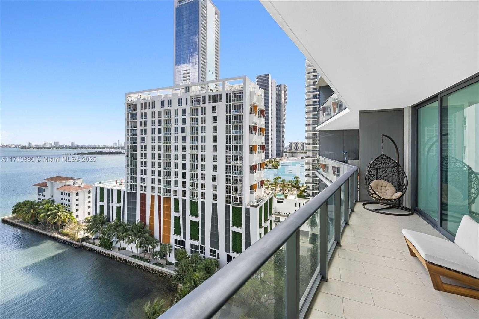 Small Image of 460 NORTH EAST 28TH ST #1404, Miami Number 4