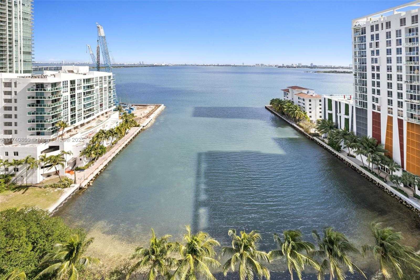 Small Image of 460 NORTH EAST 28TH ST #1404, Miami Number 46
