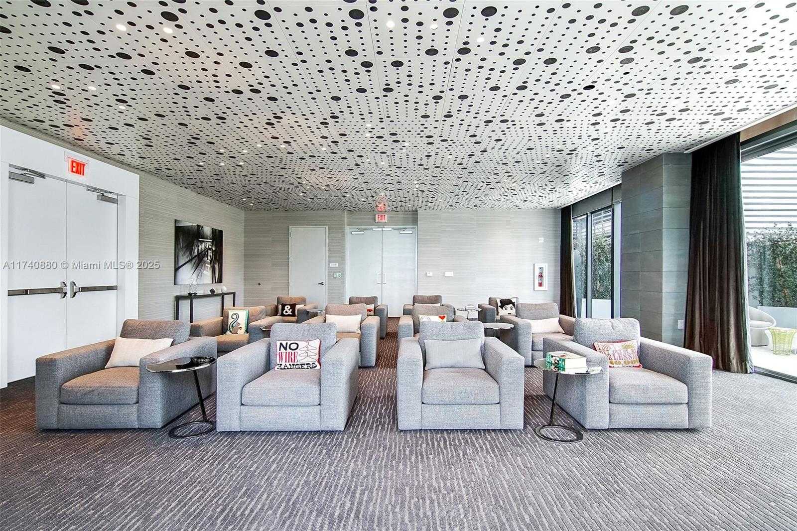 Small Image of 460 NORTH EAST 28TH ST #1404, Miami Number 49