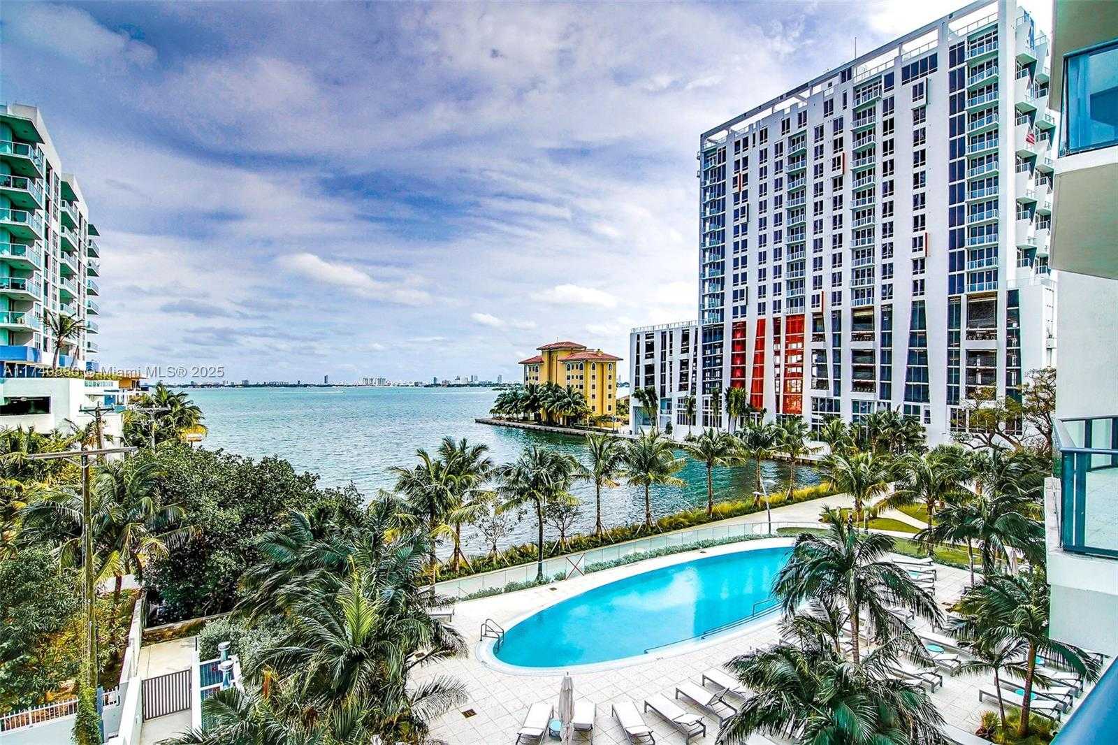 Small Image of 460 NORTH EAST 28TH ST #1404, Miami Number 7