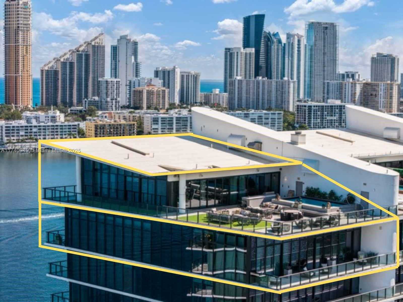 Small Image of 5000 ISLAND ESTATES DR #PH1508, Aventura Number 2
