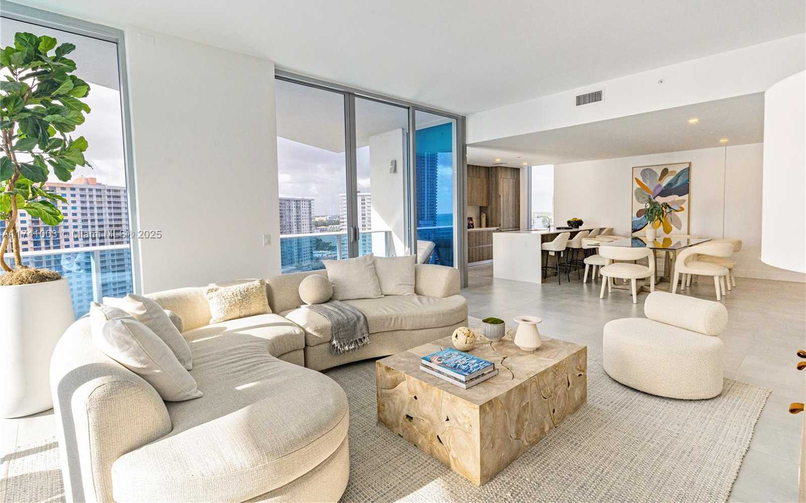 Small Image of 17550 COLLINS AVE #1501, Sunny Isles Beach Number 2