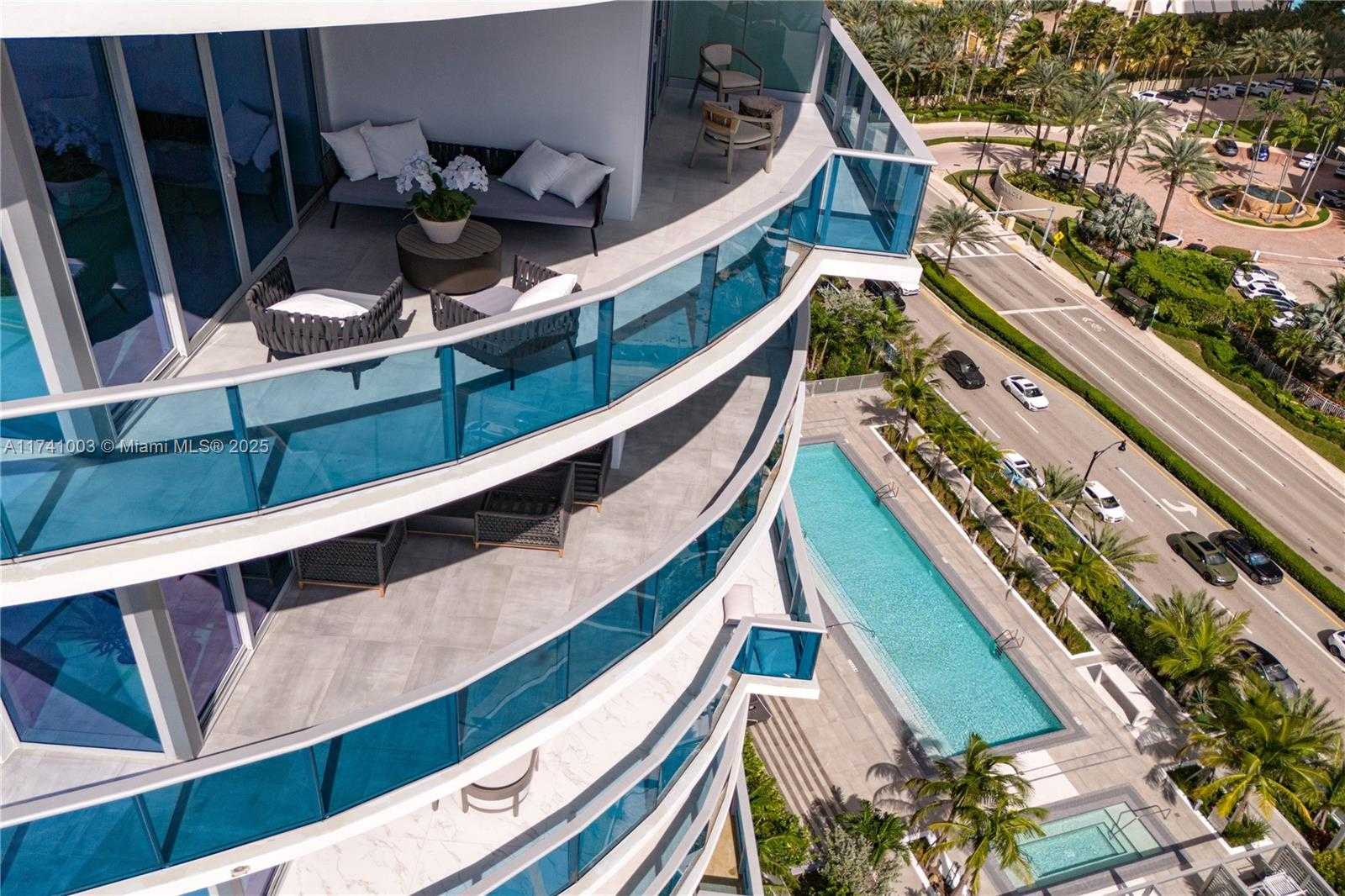 Small Image of 17550 COLLINS AVE #1501, Sunny Isles Beach Number 72
