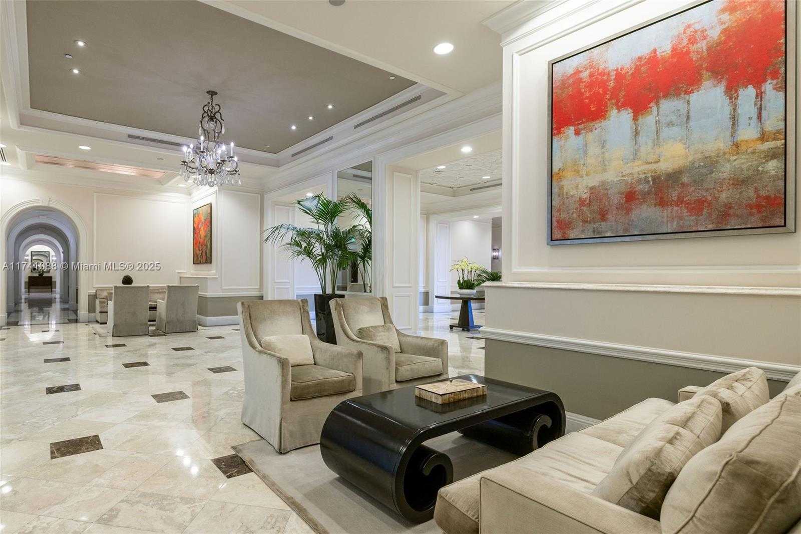 Small Image of 10 EDGEWATER DR #7G, Coral Gables Number 30