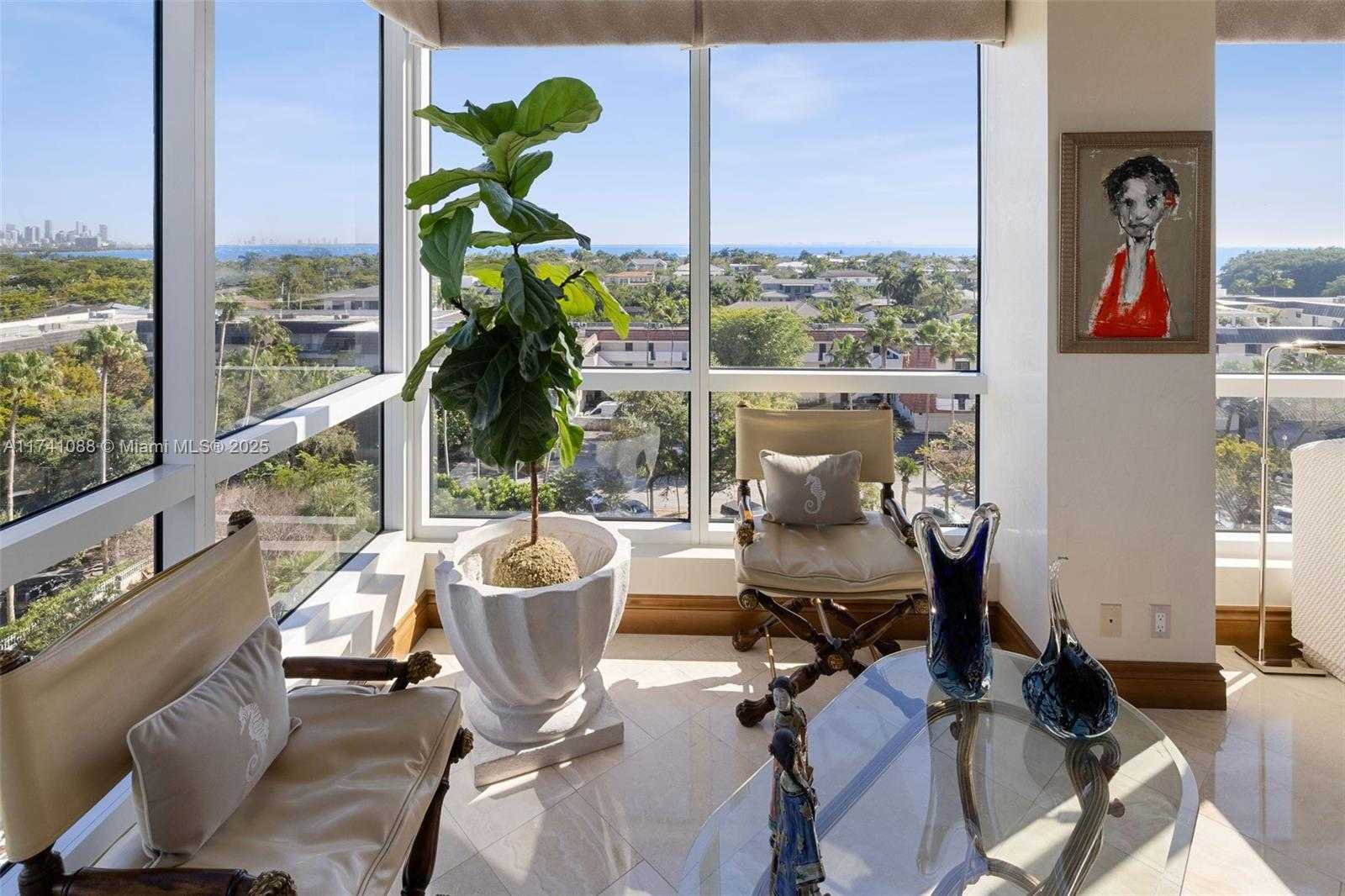 Small Image of 10 EDGEWATER DR #7G, Coral Gables Number 9