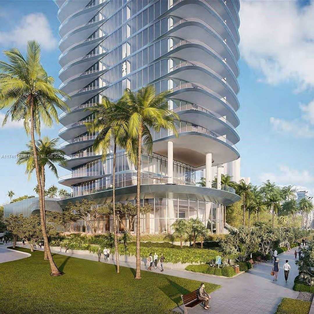Small Image of 175 SOUTH EAST 25 RD #2802, Miami Number 10