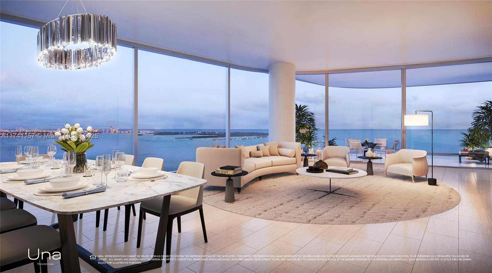 Small Image of 175 SOUTH EAST 25 RD #2802, Miami Number 6