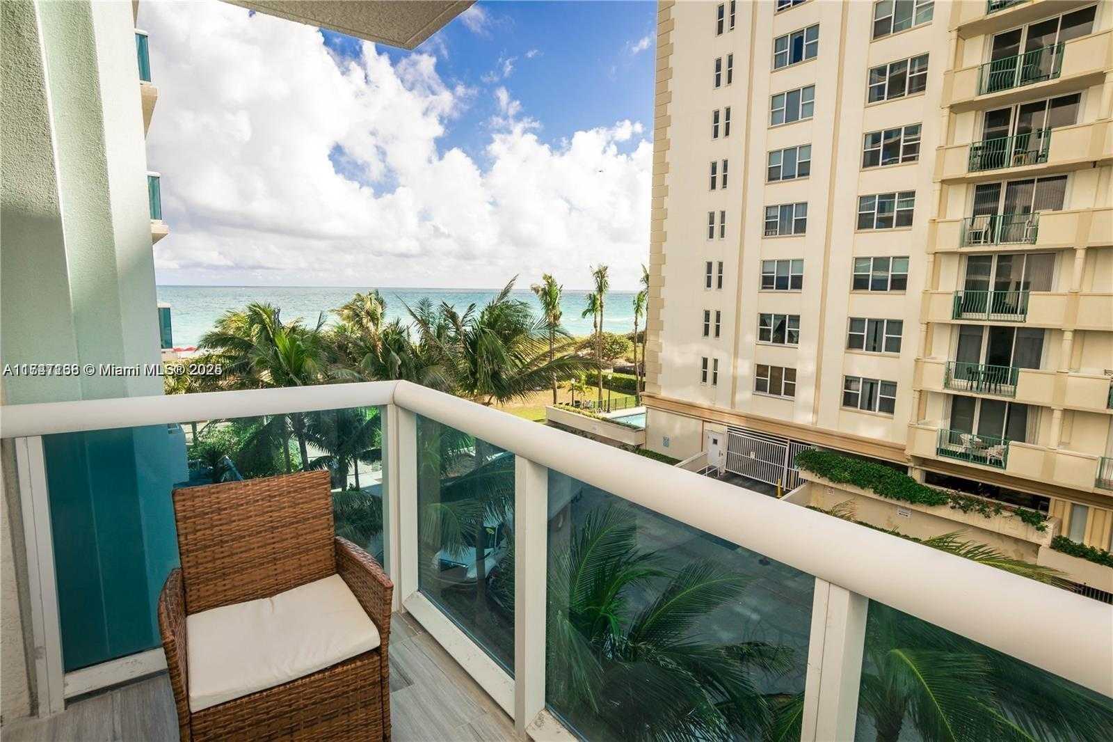 Small Image of 9201 COLLINS AVE #424, Surfside Number 4