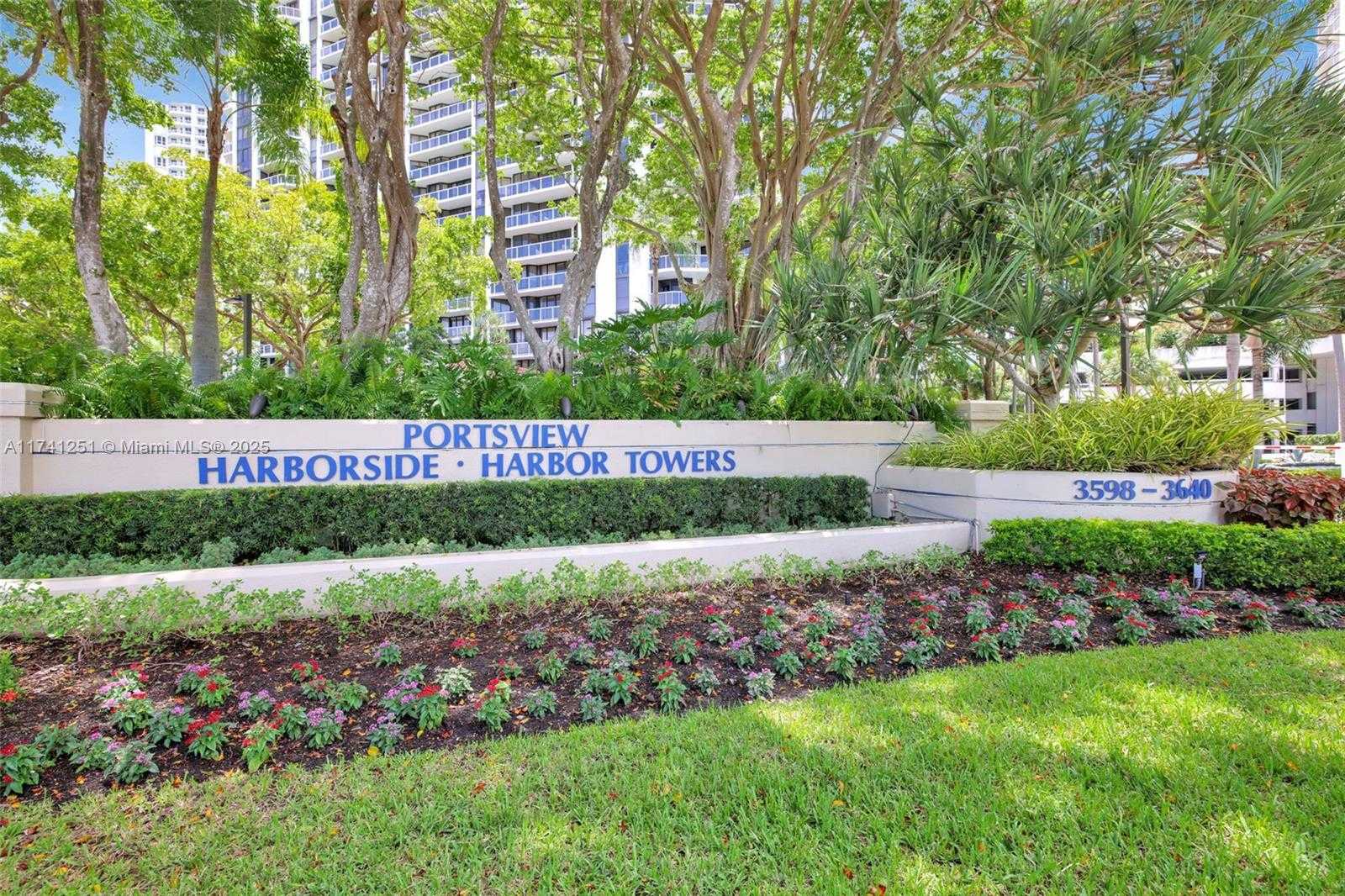 Small Image of 3640 YACHT CLUB DR #203, Aventura Number 26