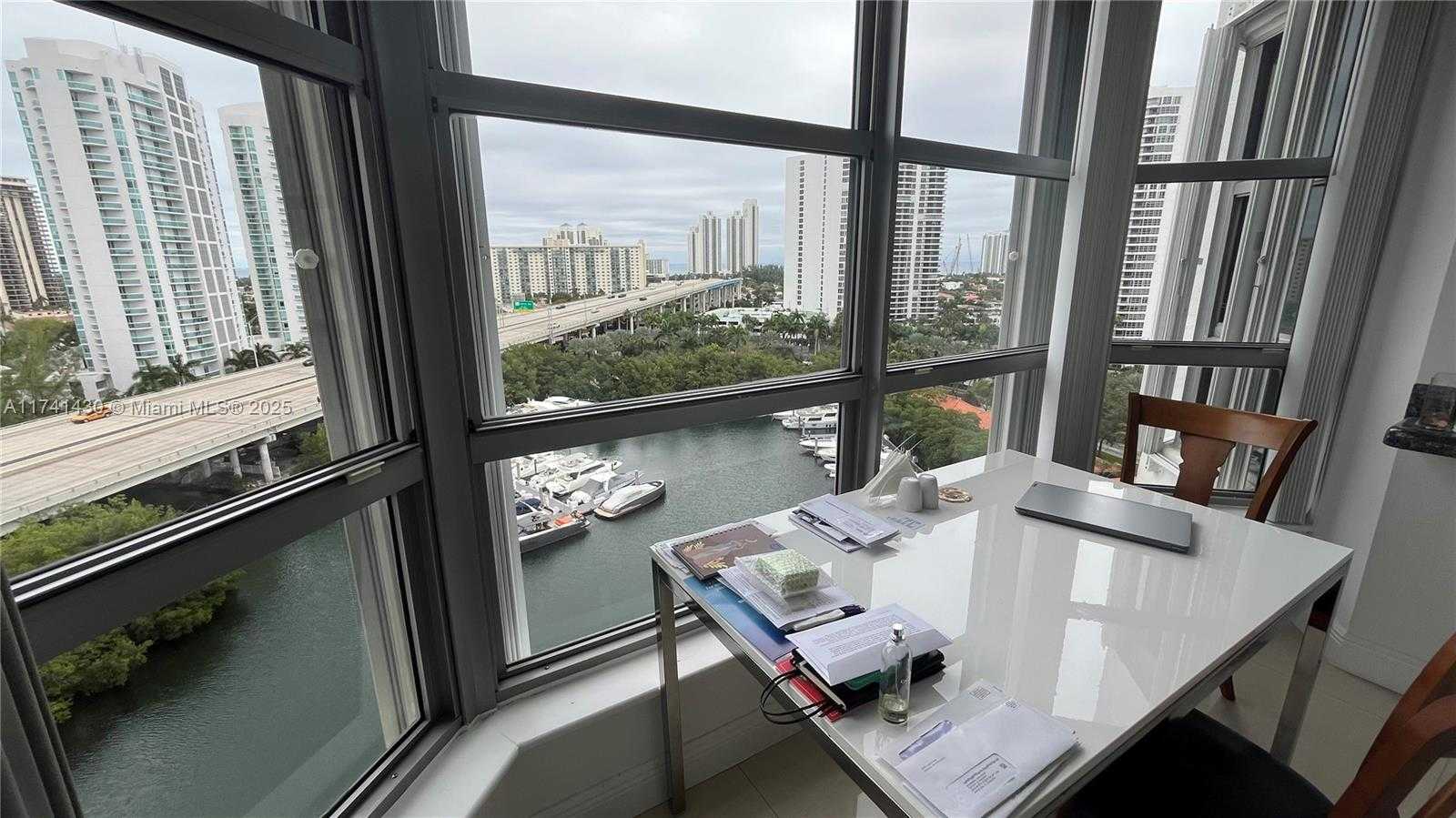 Small Image of 3500 MYSTIC POINTE DR #1405, Aventura Number 7