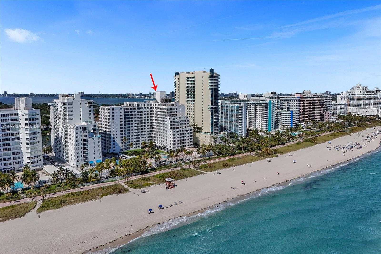 Small Image of 5005 COLLINS AVE #707, Miami Beach Number 10