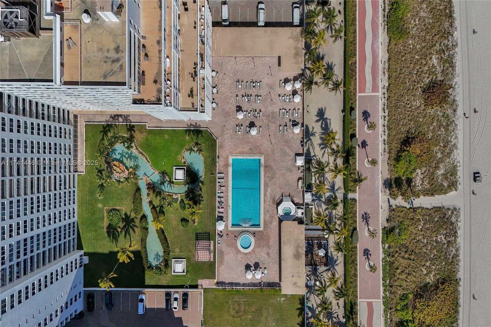 Small Image of 5005 COLLINS AVE #707, Miami Beach Number 11