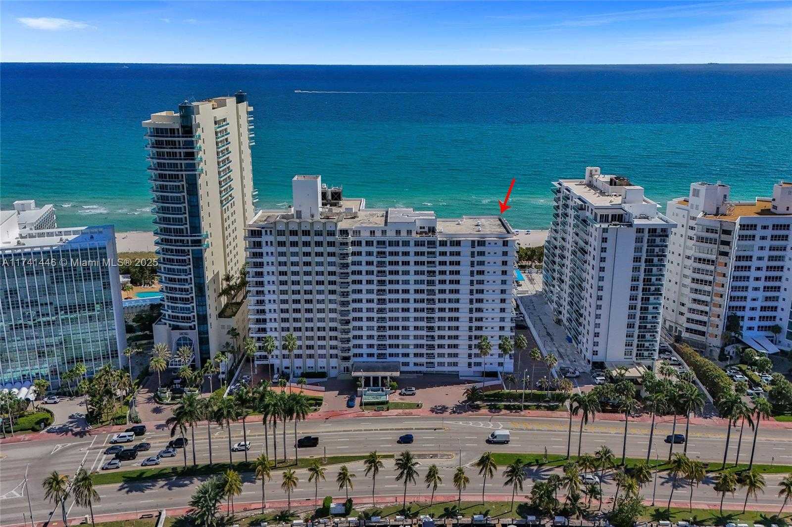 Small Image of 5005 COLLINS AVE #707, Miami Beach Number 12