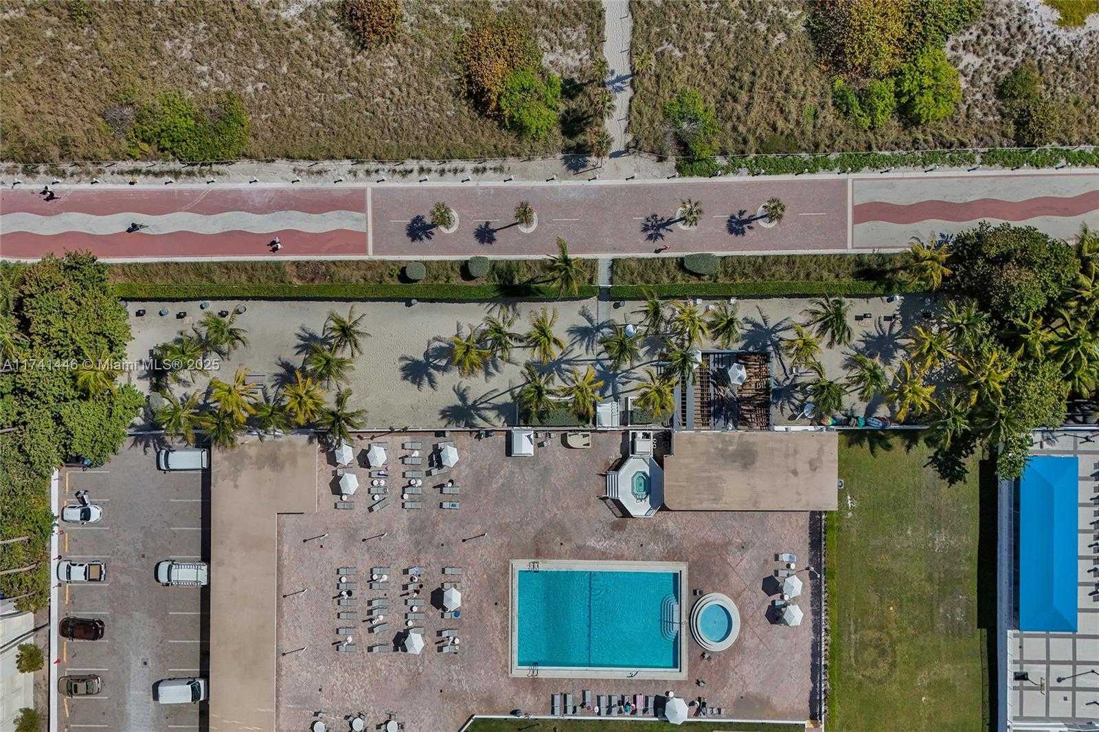 Small Image of 5005 COLLINS AVE #707, Miami Beach Number 14