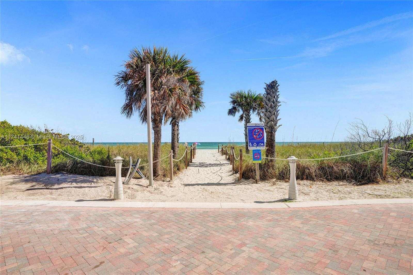 Small Image of 5005 COLLINS AVE #707, Miami Beach Number 49