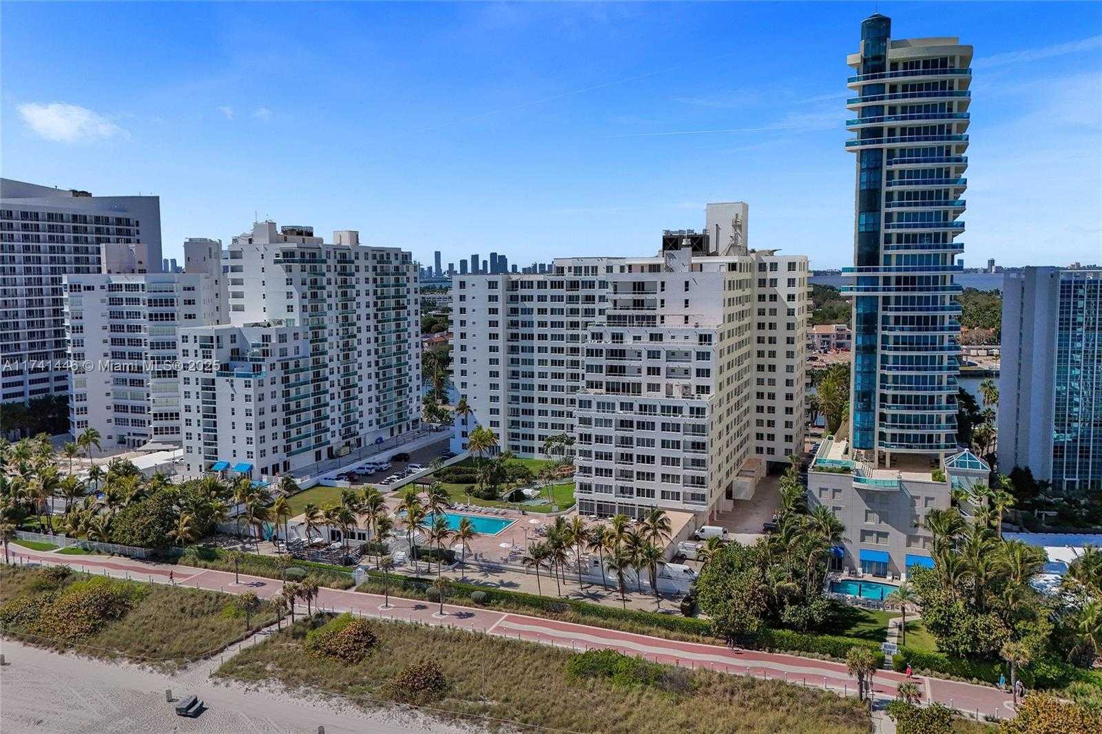 Small Image of 5005 COLLINS AVE #707, Miami Beach Number 7