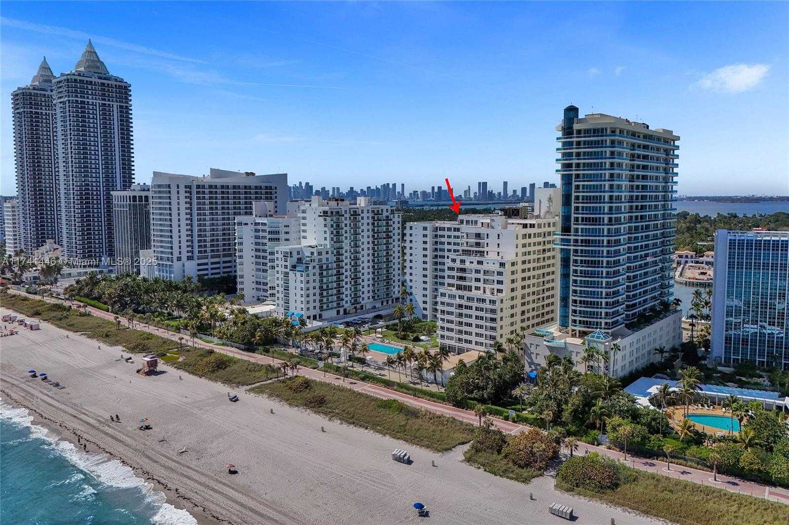Small Image of 5005 COLLINS AVE #707, Miami Beach Number 8