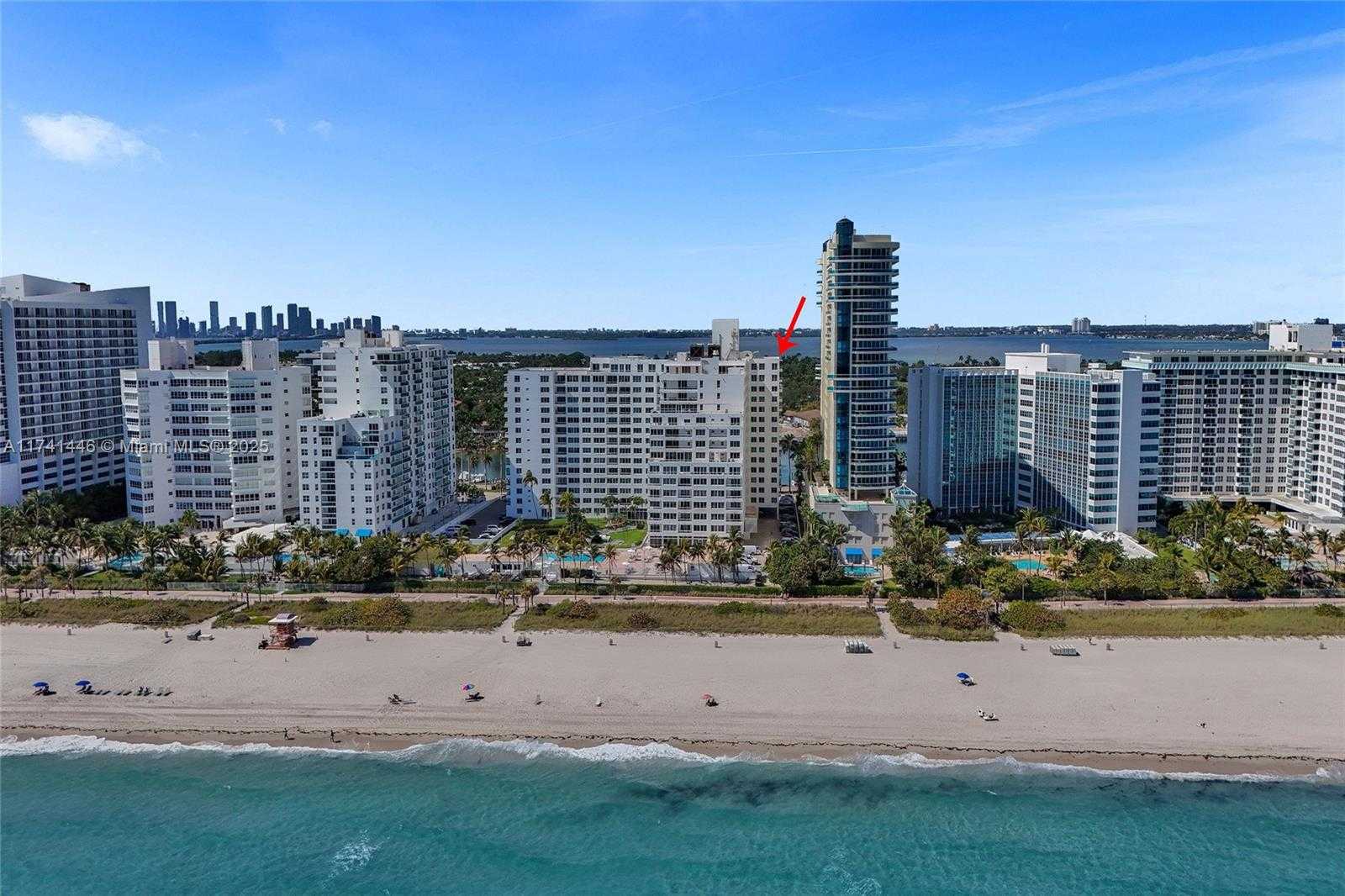 Small Image of 5005 COLLINS AVE #707, Miami Beach Number 9