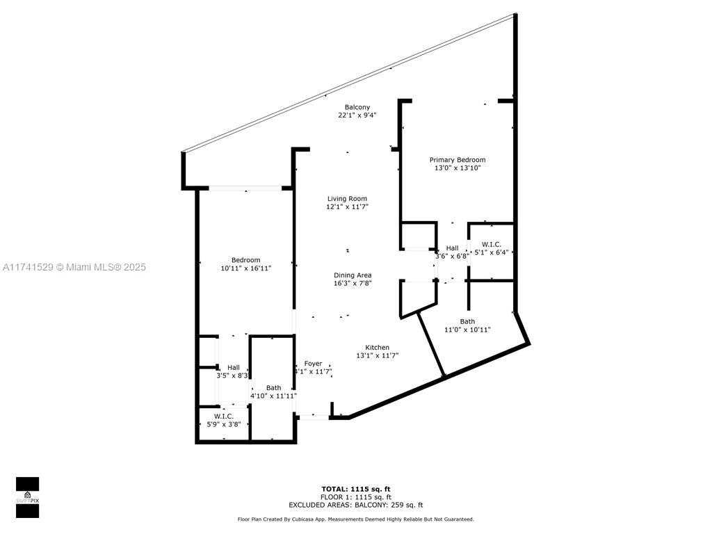 Small Image of 4111 SOUTH OCEAN DR #1204, Hollywood Number 2