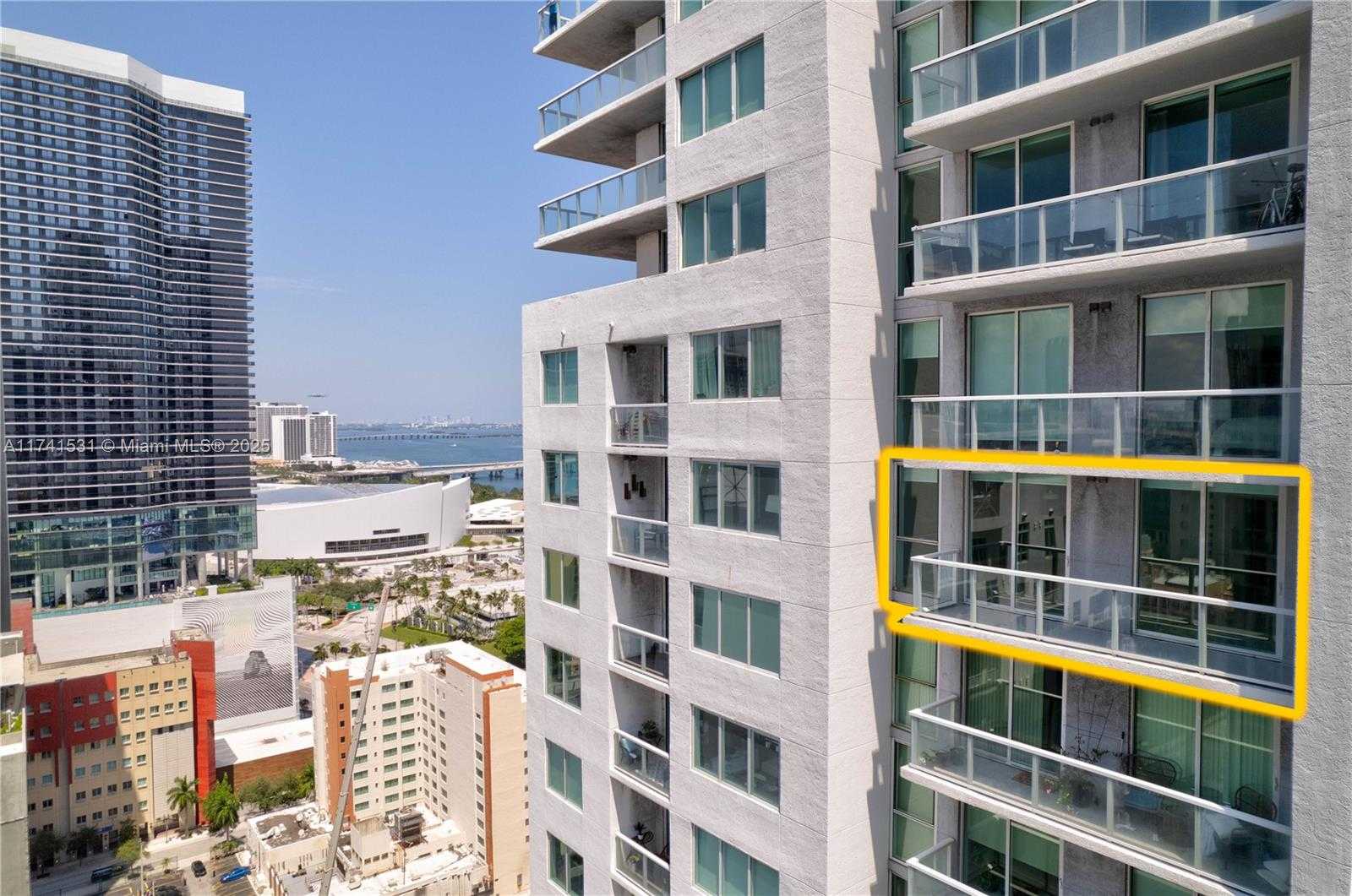 Small Image of 253 NORTH EAST 2ND ST #2604, Miami Number 31