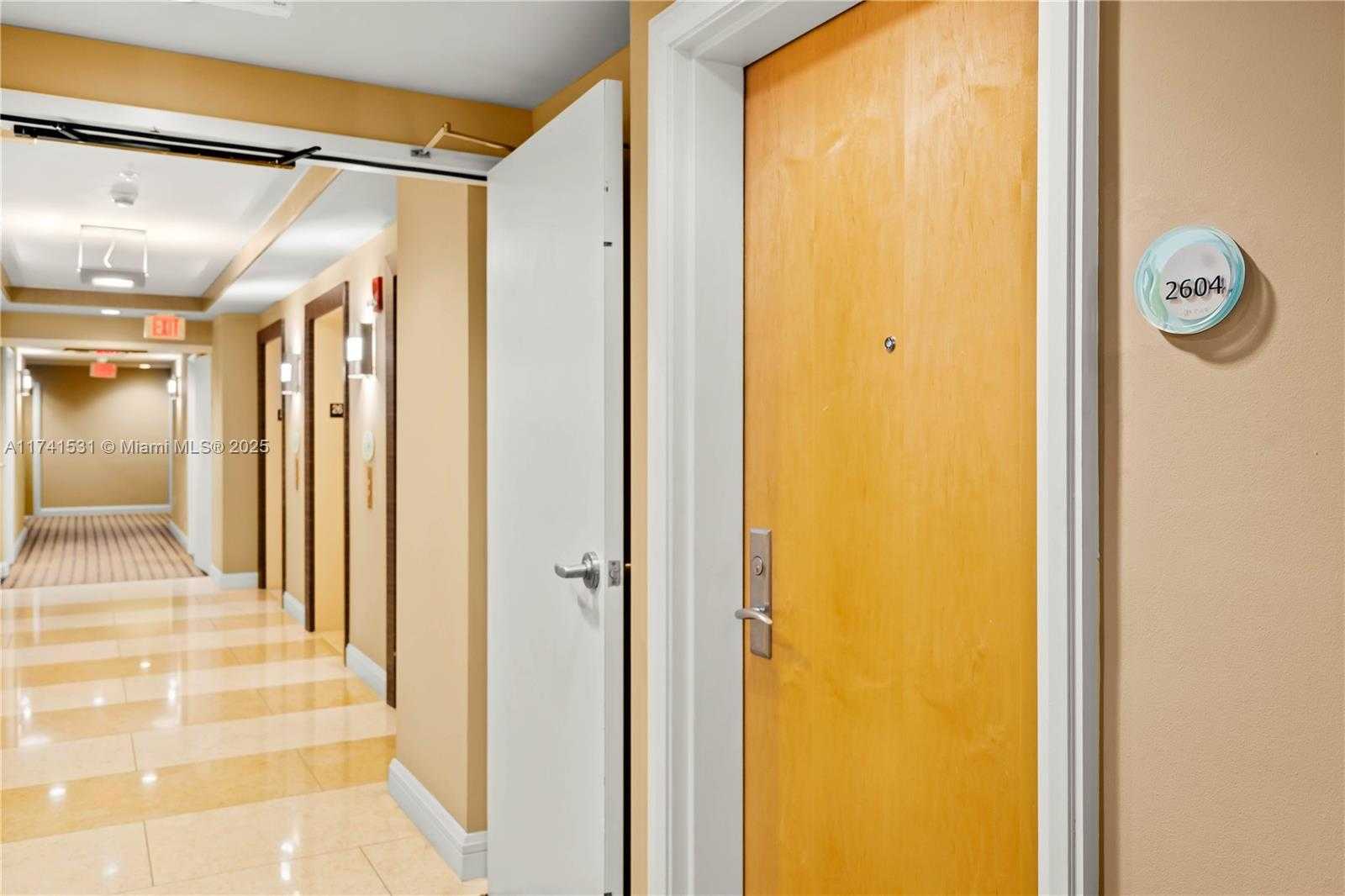 Small Image of 253 NORTH EAST 2ND ST #2604, Miami Number 9