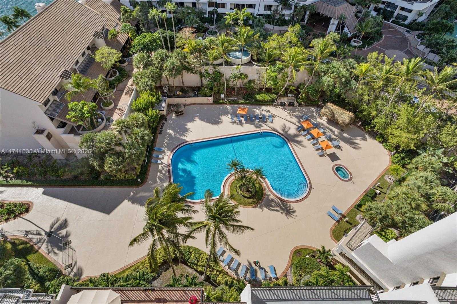 Small Image of 540 BRICKELL KEY DR #1519, Miami Number 18