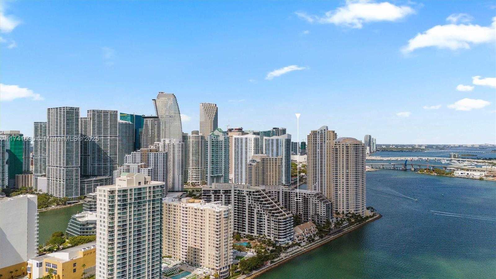 Small Image of 540 BRICKELL KEY DR #1519, Miami Number 47