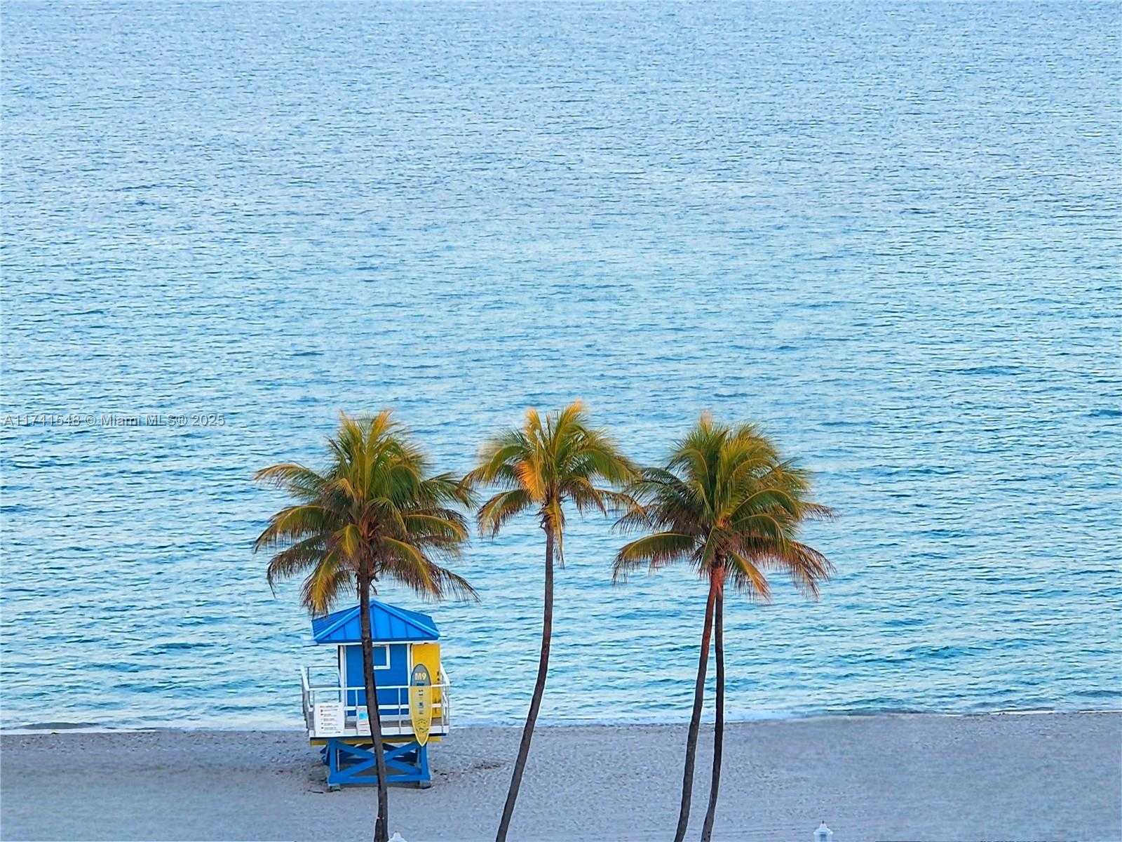 Small Image of 777 NORTH OCEAN DR #S401, Hollywood Number 42