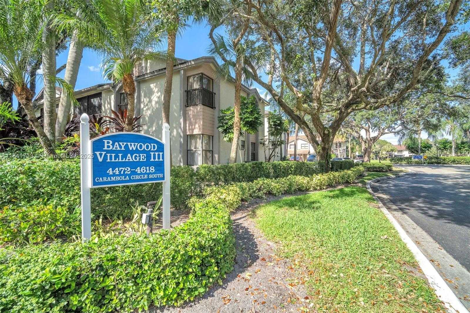 Small Image of 4552 CARAMBOLA CIR S #27247, Coconut Creek Number 35