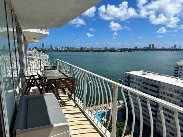 Small Image of 7601 EAST TREASURE DR #1905, North Bay Village Number 3