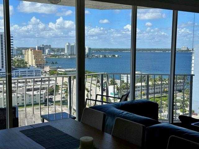 Small Image of 7601 EAST TREASURE DR #1905, North Bay Village Number 5
