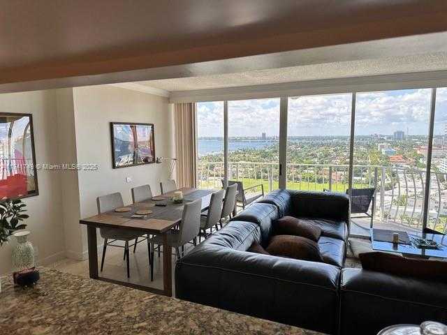 Small Image of 7601 EAST TREASURE DR #1905, North Bay Village Number 9