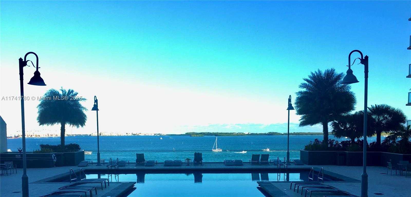 Small Image of 1155 BRICKELL BAY DR #605, Miami Number 16